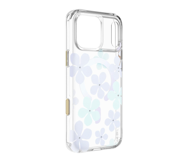Uniq Coehl Mila do iPhone 18 Pro Max Magnetic niebieski - 1611989 - zdjęcie 3